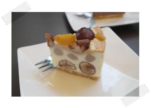乳酪蛋糕真好吃!! – 心之和烘焙屋