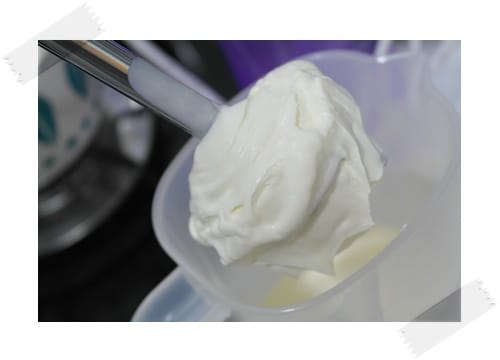 [My Little Kitchen] 我家抹茶牛奶冰淇淋 vs 全家抹茶霜淇淋
