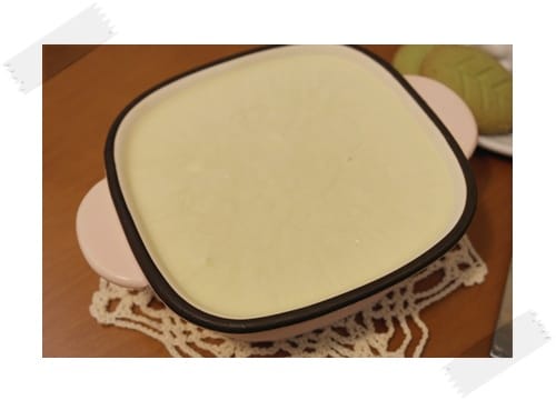 [My Little Kitchen] 我家抹茶牛奶冰淇淋 vs 全家抹茶霜淇淋