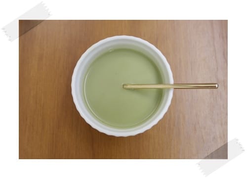 [My Little Kitchen] 我家抹茶牛奶冰淇淋 vs 全家抹茶霜淇淋