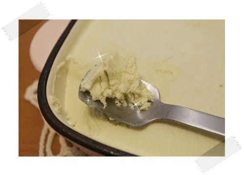 [My Little Kitchen] 我家抹茶牛奶冰淇淋 vs 全家抹茶霜淇淋
