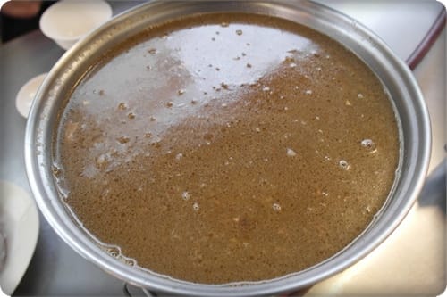 這組合真特別!! – (傳)螃蟹薑母鴨