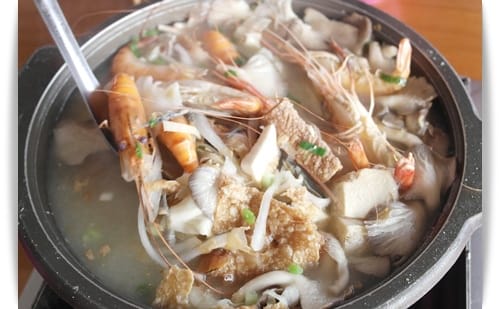 好蝦好蝦!! – 水月軒鮮蝦美食