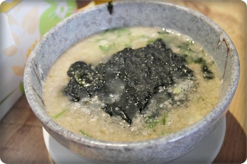 早起才有好麵吃!!! – 八峰亭日式拉麵