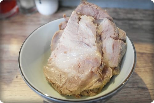 早起才有好麵吃!!! – 八峰亭日式拉麵