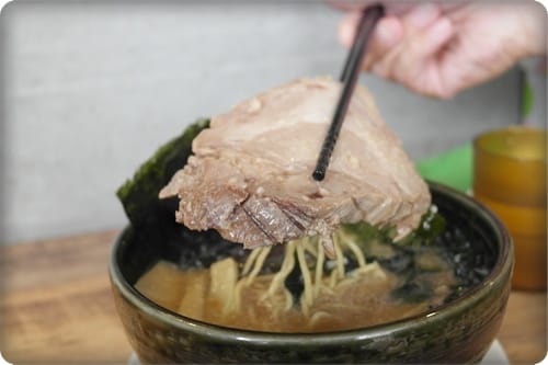 早起才有好麵吃!!! – 八峰亭日式拉麵
