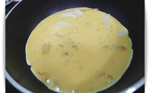 [My Little Kitchen] 微辣香脆口感!! – 韓式泡菜馬鈴薯烘蛋