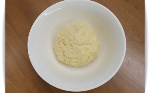 [My Little Kitchen] 小巧可愛Butter Roll – 奶油捲小餐包