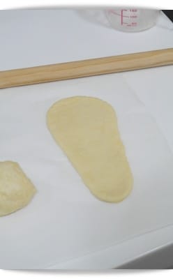 [My Little Kitchen] 小巧可愛Butter Roll – 奶油捲小餐包