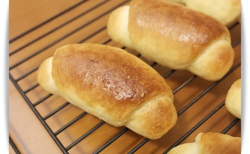 [My Little Kitchen] 小巧可愛Butter Roll – 奶油捲小餐包