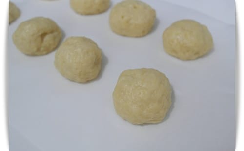 [My Little Kitchen] 小巧可愛Butter Roll – 奶油捲小餐包