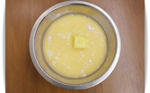 [My Little Kitchen] 小巧可愛Butter Roll – 奶油捲小餐包