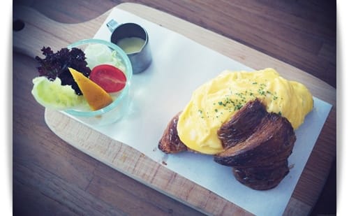 走到咖啡店吃圓仔!! – 咖啡，好樂 DROOL CAFE