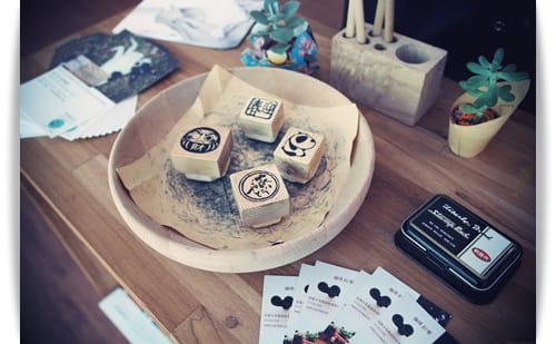 走到咖啡店吃圓仔!! – 咖啡，好樂 DROOL CAFE