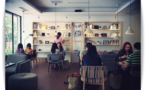走到咖啡店吃圓仔!! – 咖啡，好樂 DROOL CAFE