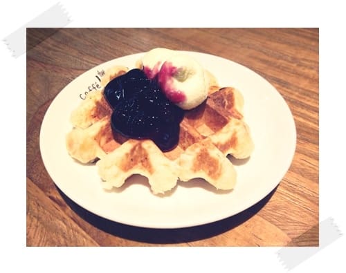生日的小小福利!! – Caffe bene
