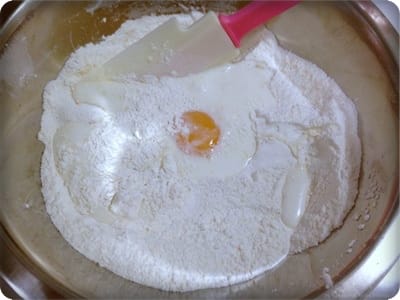 [My Little Kitchen] Q彈又帶勁!! – 麻糬起士球
