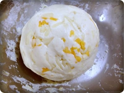 [My Little Kitchen] Q彈又帶勁!! – 麻糬起士球