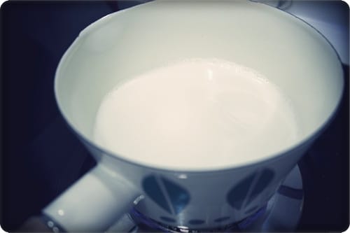 [My Little Kitchen] 療癒系!!可愛小熊臉 “伯爵奶茶布丁”