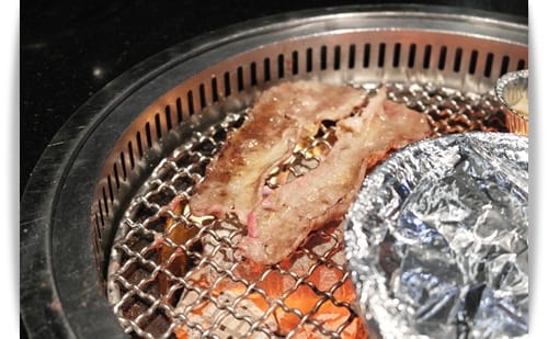 伍先生壽星想吃烤肉!! – 碳佐麻里日式燒肉