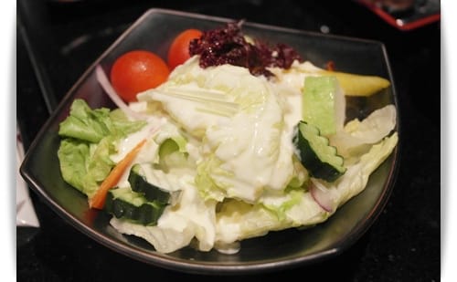伍先生壽星想吃烤肉!! – 碳佐麻里日式燒肉