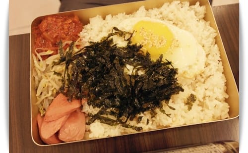 歐巴在這裡!? – 오빠네(ㄛ ㄅㄚˋ ㄋㄟ）韓式特色餐廳