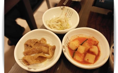 歐巴在這裡!? – 오빠네(ㄛ ㄅㄚˋ ㄋㄟ）韓式特色餐廳