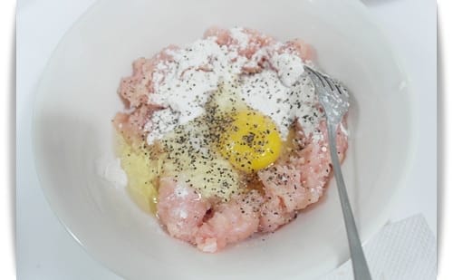 [My Little Kitchen] 如果魯夫來我家….- 他最愛的”帶骨肉丸.骨つき肉.骨付肉”