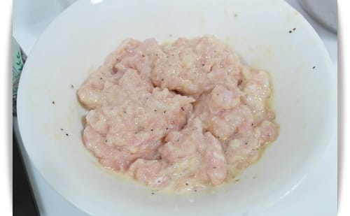 [My Little Kitchen] 如果魯夫來我家….- 他最愛的”帶骨肉丸.骨つき肉.骨付肉”