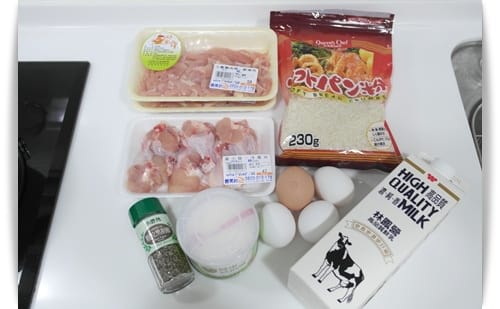 [My Little Kitchen] 如果魯夫來我家….- 他最愛的”帶骨肉丸.骨つき肉.骨付肉”