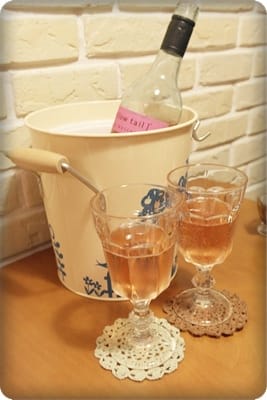 2014年送給伍先生的辦家家酒生日餐!!