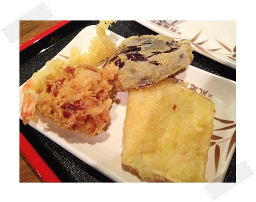又是Q彈日式烏龍麵!! – 丸龜製麵