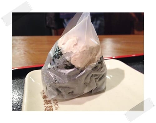 又是Q彈日式烏龍麵!! – 丸龜製麵