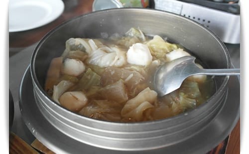 和我一起旋轉吃晚餐~~小紅食堂旋轉餐廳