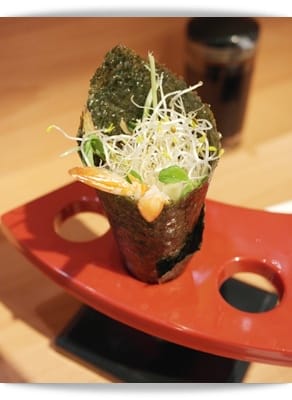 花蓮來的名產喔!! – 賴桑壽司屋