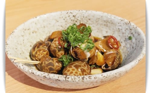 花蓮來的名產喔!! – 賴桑壽司屋