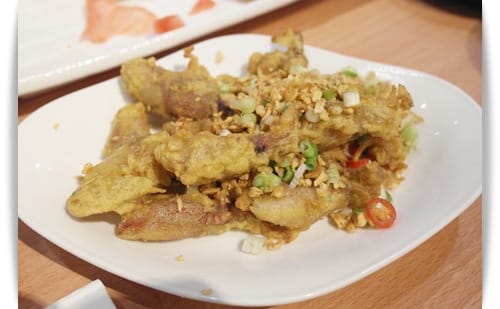 花蓮來的名產喔!! – 賴桑壽司屋