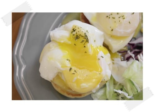 [My Little Kitchen] 元氣滿滿!! – 迷你蛋堡套餐
