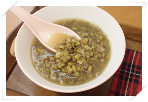 [My Little Kitchen] 懷舊消暑聖品~~~綠豆湯