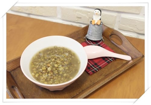 [My Little Kitchen] 懷舊消暑聖品~~~綠豆湯