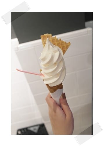 可愛NISSEI冰淇淋娃娃作伴 – NARA Ice Cream 奈良小鹿冰淇淋