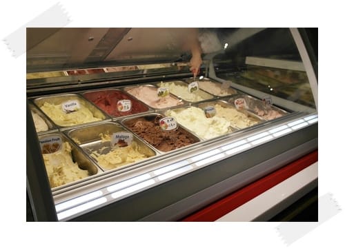 可愛NISSEI冰淇淋娃娃作伴 – NARA Ice Cream 奈良小鹿冰淇淋