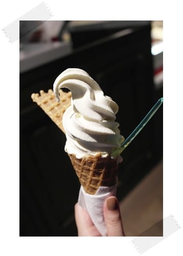 可愛NISSEI冰淇淋娃娃作伴 – NARA Ice Cream 奈良小鹿冰淇淋