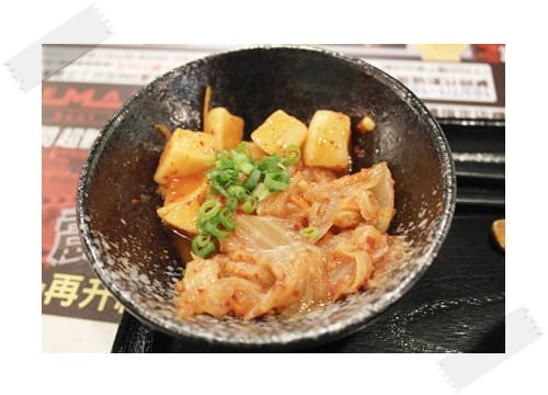 白飯你在哪兒呀!? – 燒丼株式會社 夢時代