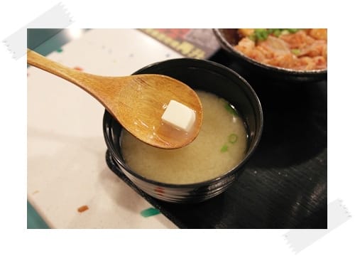 白飯你在哪兒呀!? – 燒丼株式會社 夢時代