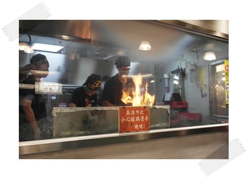 白飯你在哪兒呀!? – 燒丼株式會社 夢時代