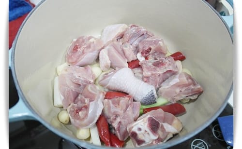 [My Little Kitchen] 好厲害家庭菜!!! – 三杯雞