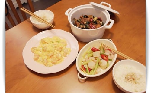 [My Little Kitchen] 好厲害家庭菜!!! – 三杯雞