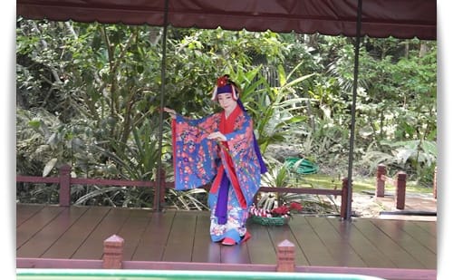 2014年 Okinawa沖繩行 Day2 – 環湖之旅..亞熱帶鳳梨果樹園..美之海水族館
