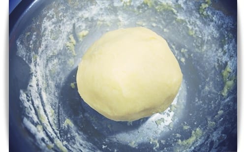 [My Little Kitchen] 讓我想起了虎姑婆….巫婆手指餅乾!!!